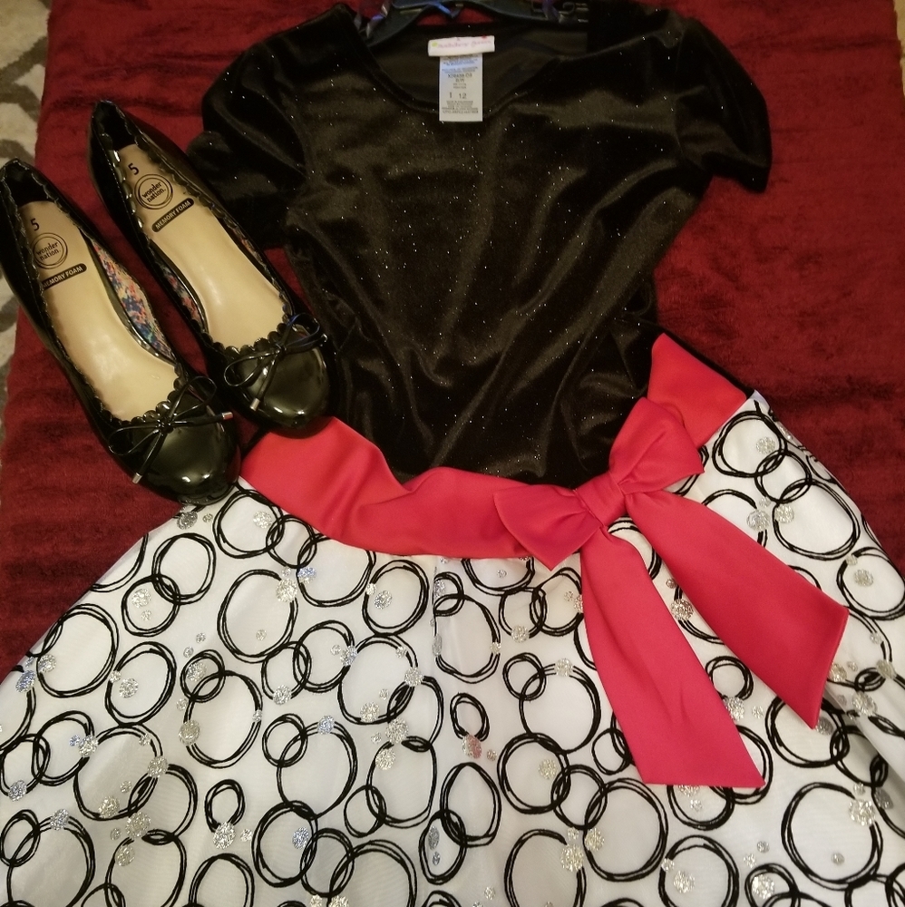 Girls dress